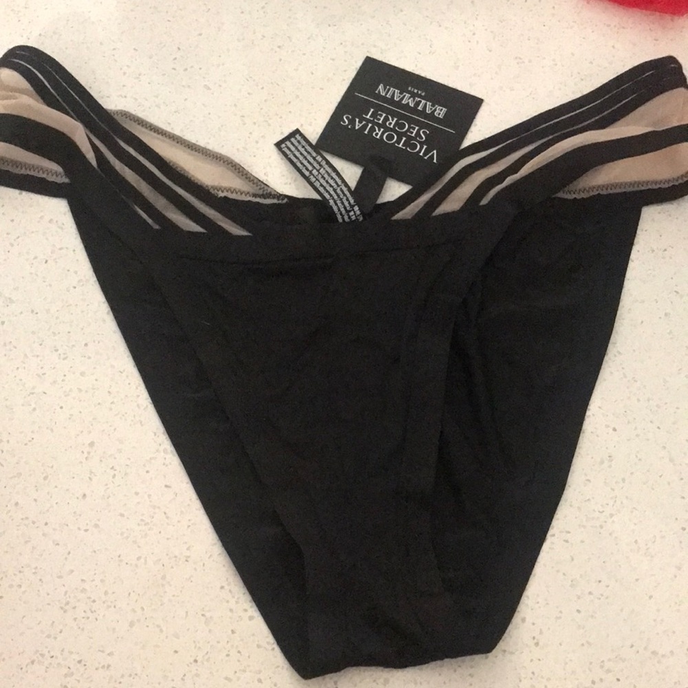 Nwt vs balmain panty